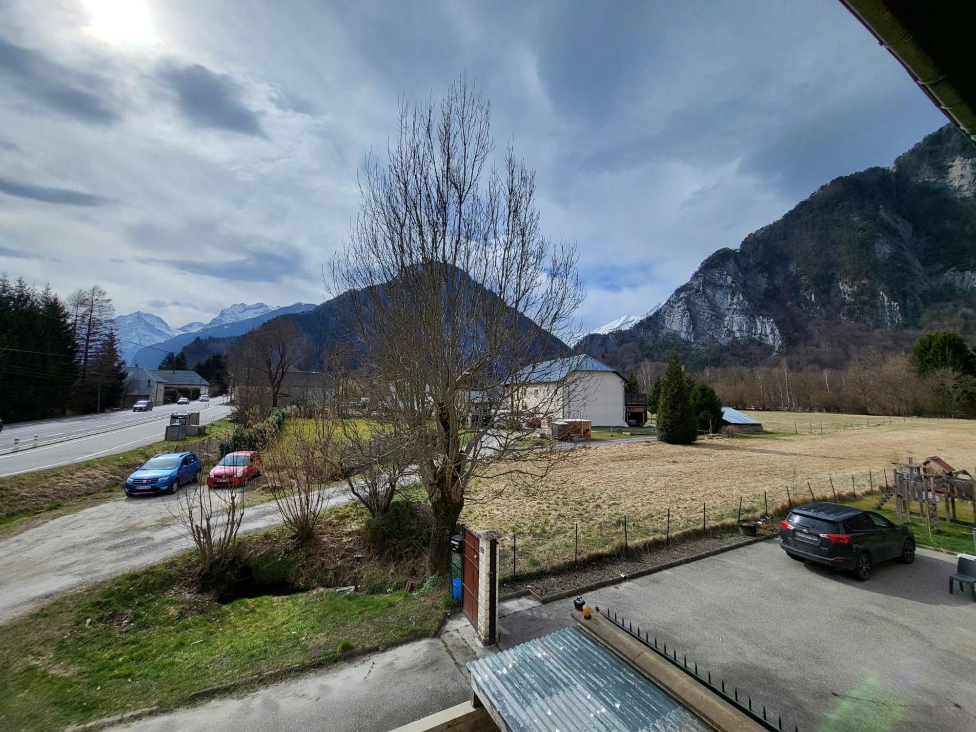 Appartement 6 Personnes Bourg-D'Oisans Le Bourg-d'Oisans Exterior photo